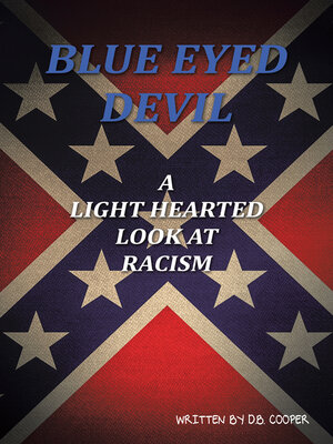 cover image of BLUE EYED DEVIL